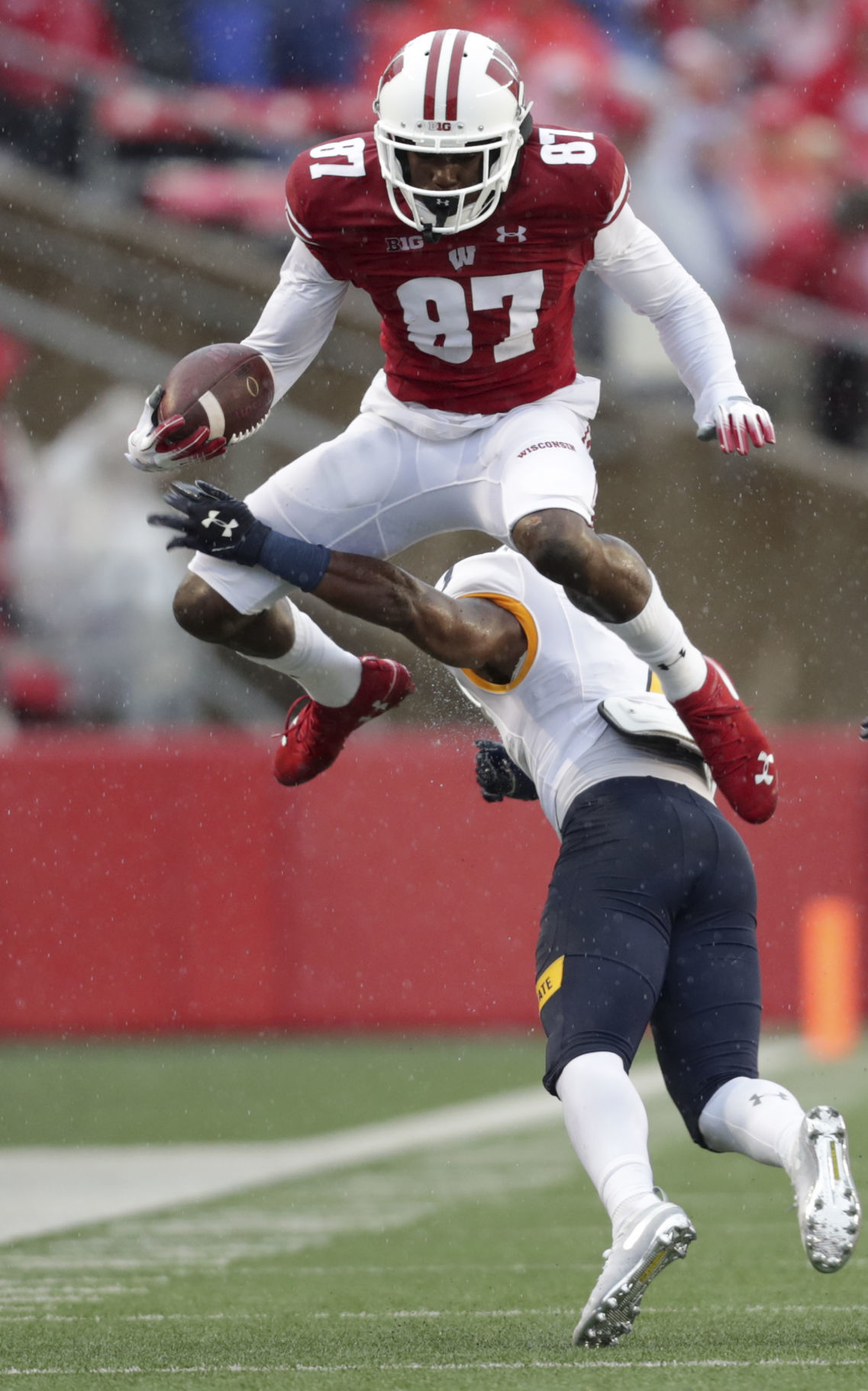Wisconsin vs Kent State